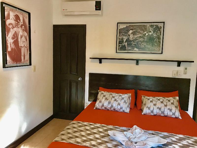 Dolce Vita Caribe Beach B&B Riviera Maya Exterior foto