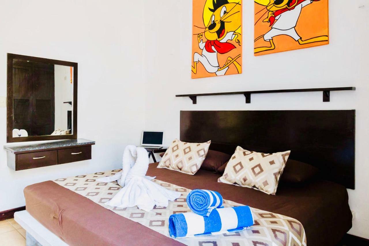 Dolce Vita Caribe Beach B&B Riviera Maya Exterior foto