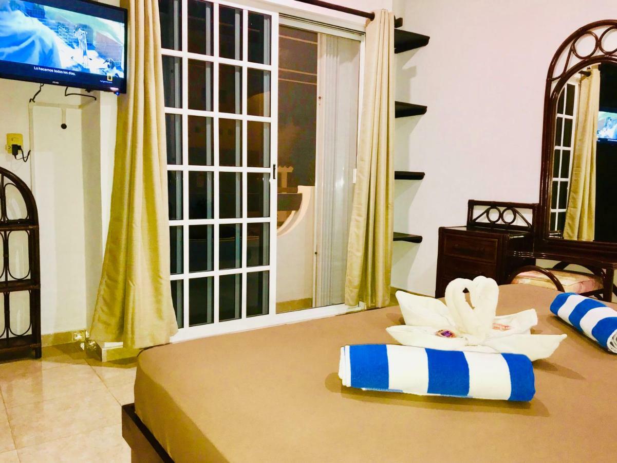 Dolce Vita Caribe Beach B&B Riviera Maya Zimmer foto