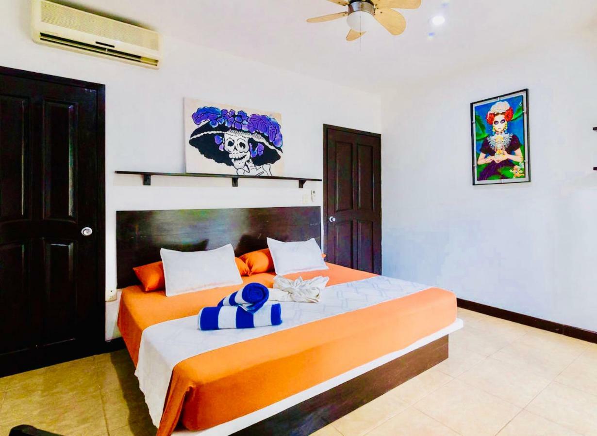 Dolce Vita Caribe Beach B&B Riviera Maya Exterior foto
