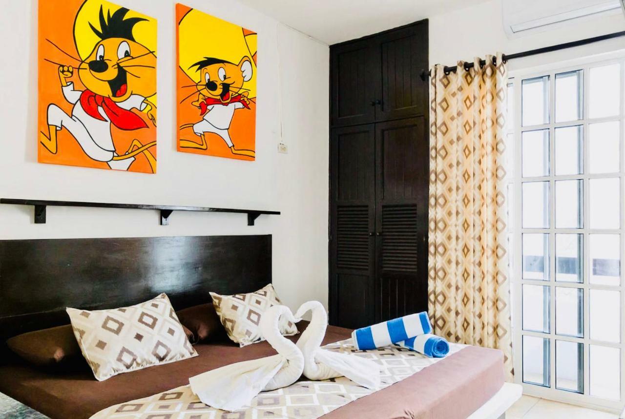 Dolce Vita Caribe Beach B&B Riviera Maya Exterior foto